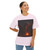 Celestial Ember Sentinel - Unisex Oversized Boxy Tee Celestial Ember Sentinel - Unisex Oversized Boxy Tee