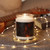 Celestial Ember Sentinel - Scented Soy Candle, 9oz