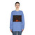 Celestial Ember Sentinel - Long Sleeve Crewneck Tee Celestial Ember Sentinel - Long Sleeve Crewneck Tee