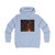 Celestial Ember Sentinel - Girlie College Hoodie
