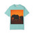 Gentle Giants in Twilight - Unisex Garment-Dyed T-shirt