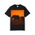 Gentle Giants in Twilight - Unisex Garment-Dyed T-shirt
