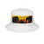 Gentle Giants in Twilight - Bucket Hat (Embroidery)