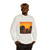 Gentle Giants in Twilight - Unisex Crew Neck Sweatshirt