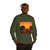 Gentle Giants in Twilight - Unisex Crew Neck Sweatshirt
