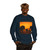 Gentle Giants in Twilight - Unisex Crew Neck Sweatshirt