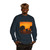 Gentle Giants in Twilight - Unisex Crew Neck Sweatshirt