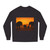 Gentle Giants in Twilight - Unisex Crew Neck Sweatshirt