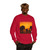 Gentle Giants in Twilight - Unisex Crew Neck Sweatshirt