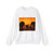 Gentle Giants in Twilight - Unisex Drop Shoulder Sweatshirt