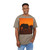 Gentle Giants in Twilight - Men's Acid Washed Heavy Oversize Tee