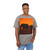 Gentle Giants in Twilight - Men's Acid Washed Heavy Oversize Tee