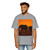 Gentle Giants in Twilight - Men's Heavy Oversized Tee