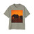 Gentle Giants in Twilight - Men's Heavy Oversized Tee