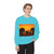 Gentle Giants in Twilight - Unisex Garment-Dyed Sweatshirt