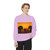 Gentle Giants in Twilight - Unisex Garment-Dyed Sweatshirt