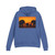 Gentle Giants in Twilight - Unisex French Terry Hoodie