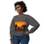Gentle Giants in Twilight - Unisex Lightweight Crewneck Sweatshirt