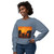 Gentle Giants in Twilight - Unisex Lightweight Crewneck Sweatshirt