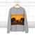 Gentle Giants in Twilight - Unisex Crew Neck Sweatshirt (EU)