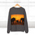 Gentle Giants in Twilight - Unisex Crew Neck Sweatshirt (EU)