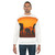 Gentle Giants in Twilight - Unisex Sweatshirt (AOP)