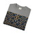 Celestial Geometry - Unisex Garment-Dyed T-shirt