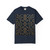 Celestial Geometry - Unisex Garment-Dyed T-shirt
