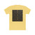Celestial Geometry - Unisex Cotton Crew Tee