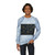 Celestial Geometry - Unisex Color Blast Crewneck Sweatshirt Celestial Geometry - Unisex Color Blast Crewneck Sweatshirt