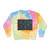 Celestial Geometry - Unisex Tie-Dye Sweatshirt