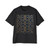 Celestial Geometry - Men's Heavy Oversized Tee