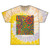Psychedelic Dreams - Unisex Tie Dye Cotton Tee Psychedelic Dreams - Unisex Tie Dye Cotton Tee