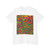 Psychedelic Dreams - USA-Made Unisex Short-Sleeve Jersey T-Shirt