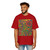 Psychedelic Dreams - Men's Heavy Oversized Tee