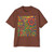 Psychedelic Dreams - Men's Heavy Oversized Tee