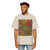 Psychedelic Dreams - Men's Heavy Oversized Tee
