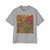 Psychedelic Dreams - Men's Heavy Oversized Tee