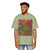 Psychedelic Dreams - Men's Heavy Oversized Tee