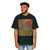 Psychedelic Dreams - Men's Heavy Oversized Tee