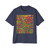 Psychedelic Dreams - Men's Heavy Oversized Tee