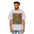 Psychedelic Dreams - Men's Heavy Oversized Tee
