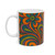 Psychedelic Dreams - Ceramic Mug, (11oz, 15oz)
