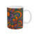 Psychedelic Dreams - Ceramic Mug, (11oz, 15oz)