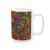 Psychedelic Dreams - Ceramic Mug, (11oz, 15oz)
