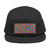 Psychedelic Dreams - 5 Panel Cap (Embroidery)