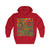 Psychedelic Dreams - Unisex Full Zip Hoodie