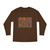 Psychedelic Dreams - Long Sleeve Crewneck Tee Psychedelic Dreams - Long Sleeve Crewneck Tee