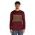 Psychedelic Dreams - Long Sleeve Crewneck Tee Psychedelic Dreams - Long Sleeve Crewneck Tee