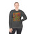 Psychedelic Dreams - Unisex Lightweight Long Sleeve Tee Psychedelic Dreams - Unisex Lightweight Long Sleeve Tee